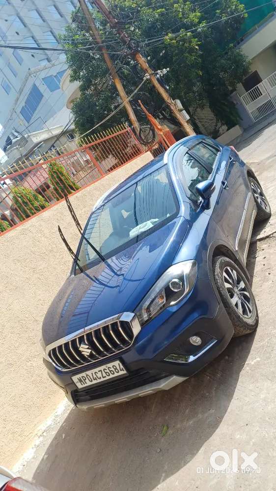 Maruti Suzuki S-cross 2020 Petrol 13642 Km Driven