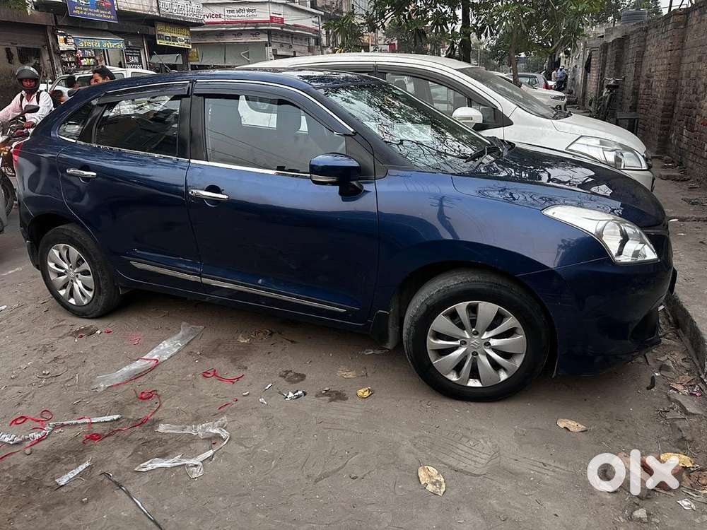 Maruti Suzuki Baleno 2019 Petrol Well Maintained