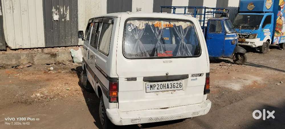 Maruti Omni Van Good Condition