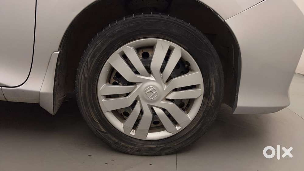 Honda City I-vtec Sv, 2015, Petrol