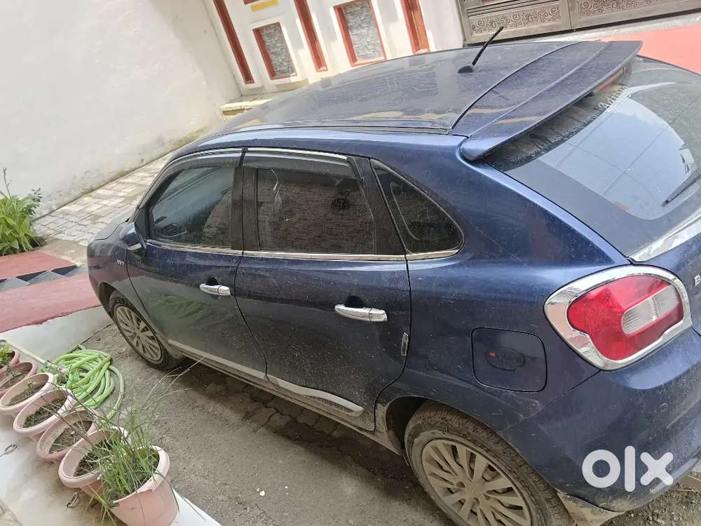Maruti Suzuki Baleno 2020 Second Owner