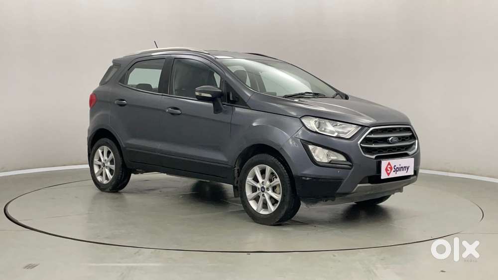 Ford Ecosport 1.5 Ti Vct Mt Titanium, 2020, Petrol