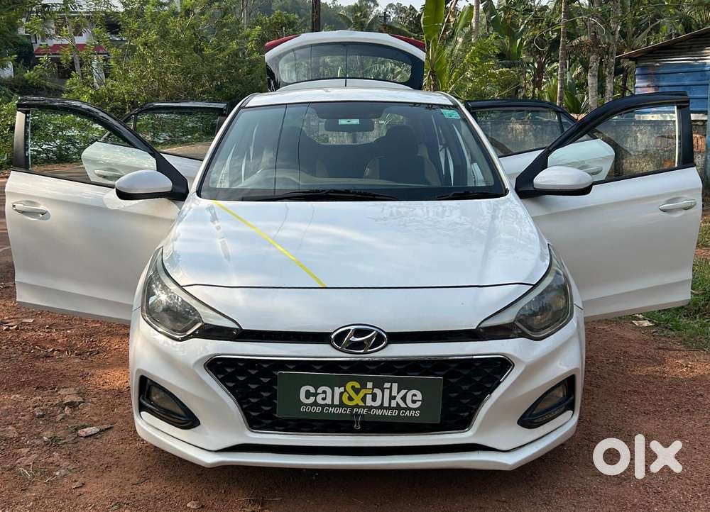 Hyundai Elite I20 Magna+ Vtvt, 2019, Petrol