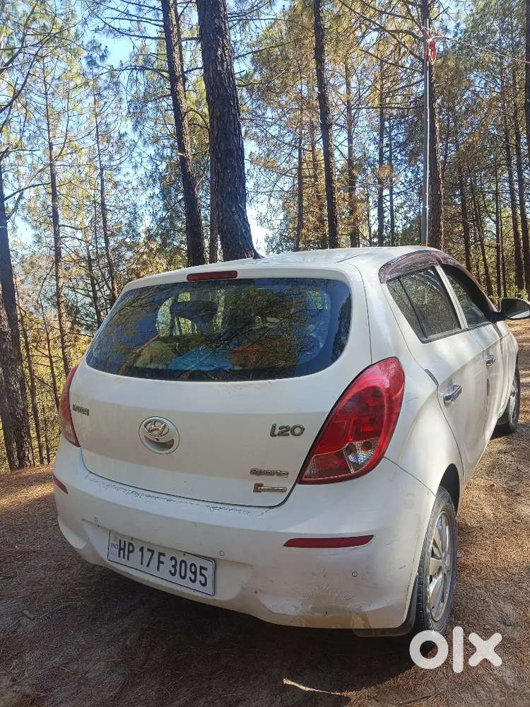 Good Condition Car