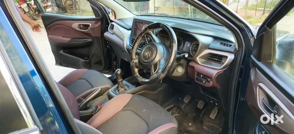 Maruti Suzuki Fronx Delta 1.2l Mt, 2023, Petrol