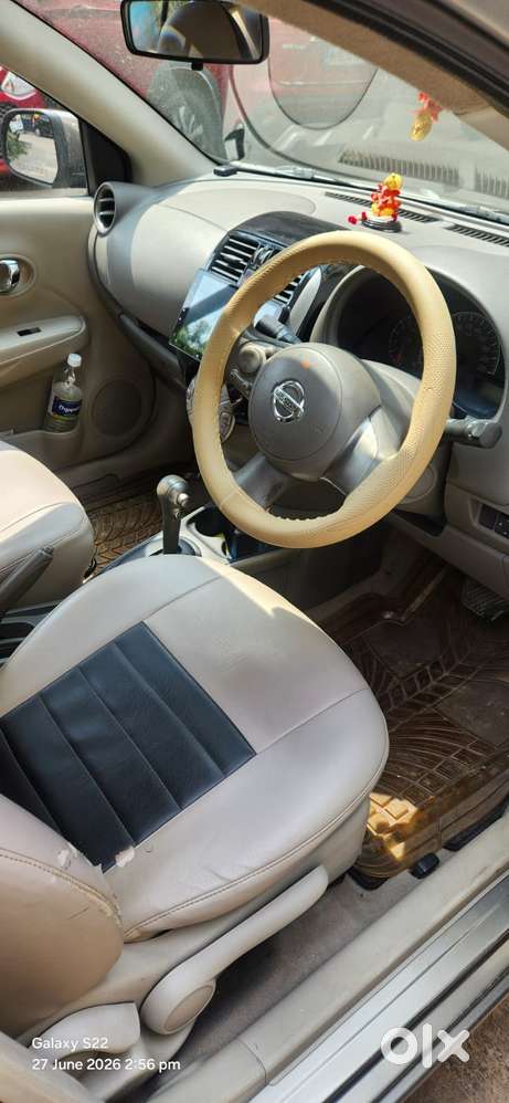 Nissan Sunny Xl Petrol, 2014, Petrol