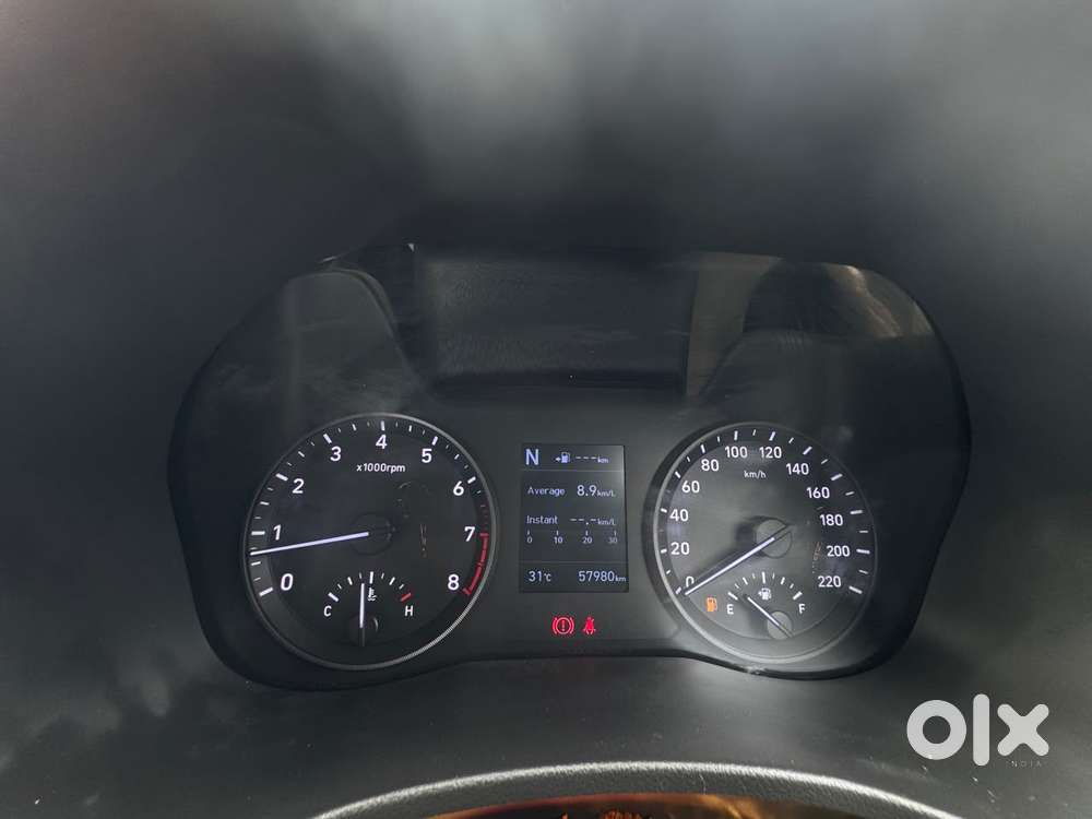 Hyundai Verna Vtvt 1.6 At Sx Plus, 2019, Petrol