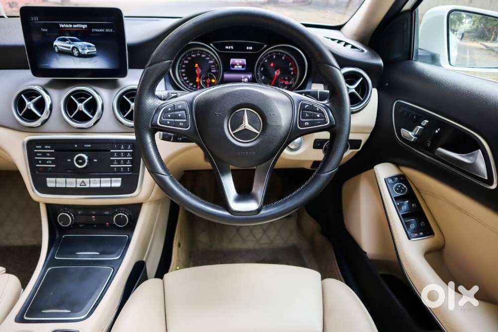 Mercedes-benz Gla 200, 2018, Petrol