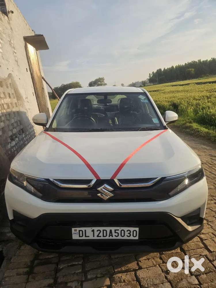 Maruti Suzuki Brezza 2026