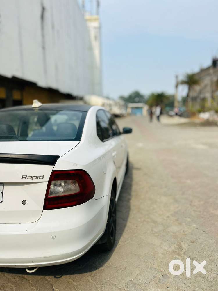 Skoda Rapid 2011-2013 1.6 Tdi Ambition Plus, 2013, Diesel