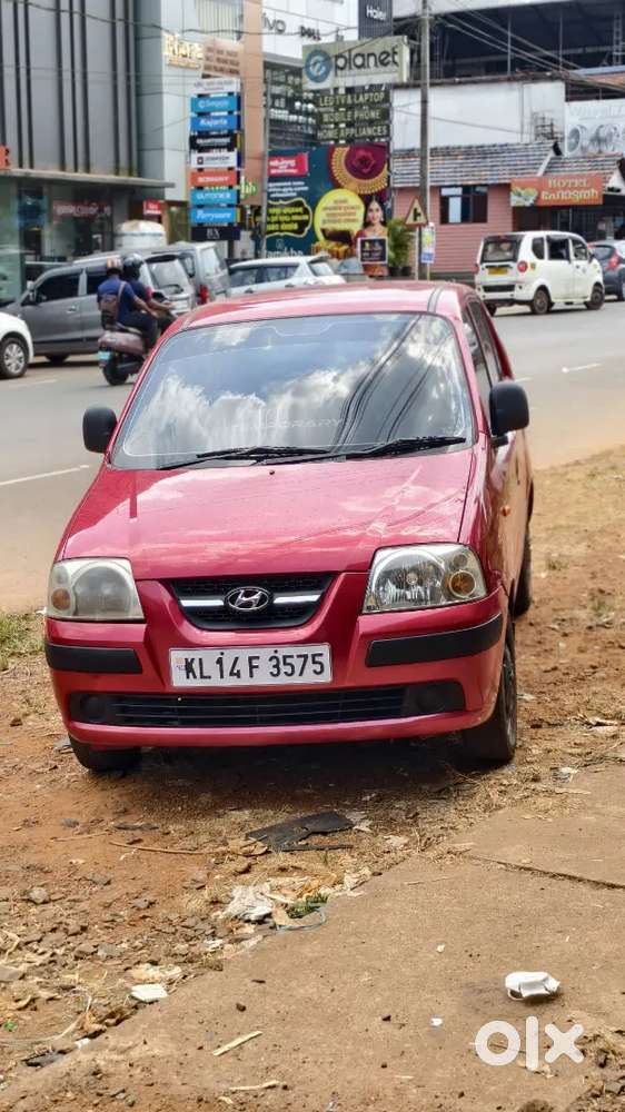 Hyundai Santro Xing 2006 Petrol