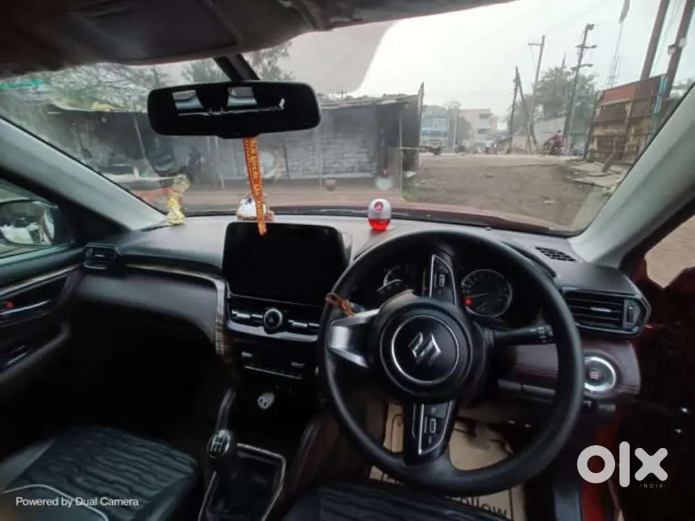 Maruti Suzuki Grand Vitara 2023 Petrol 35000 Km Driven