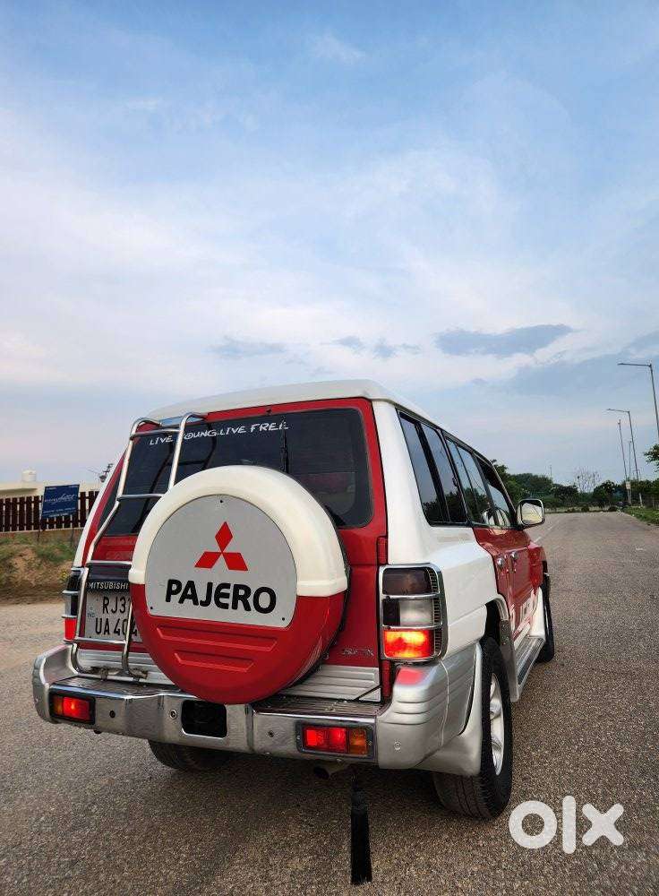 Mitsubishi Pajero 2.8 Sfx Bsiv Dual Tone, 2011, Diesel