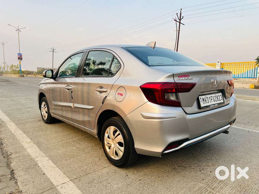 Honda Amaze V 1.2 Petrol Mt, 2022, Petrol