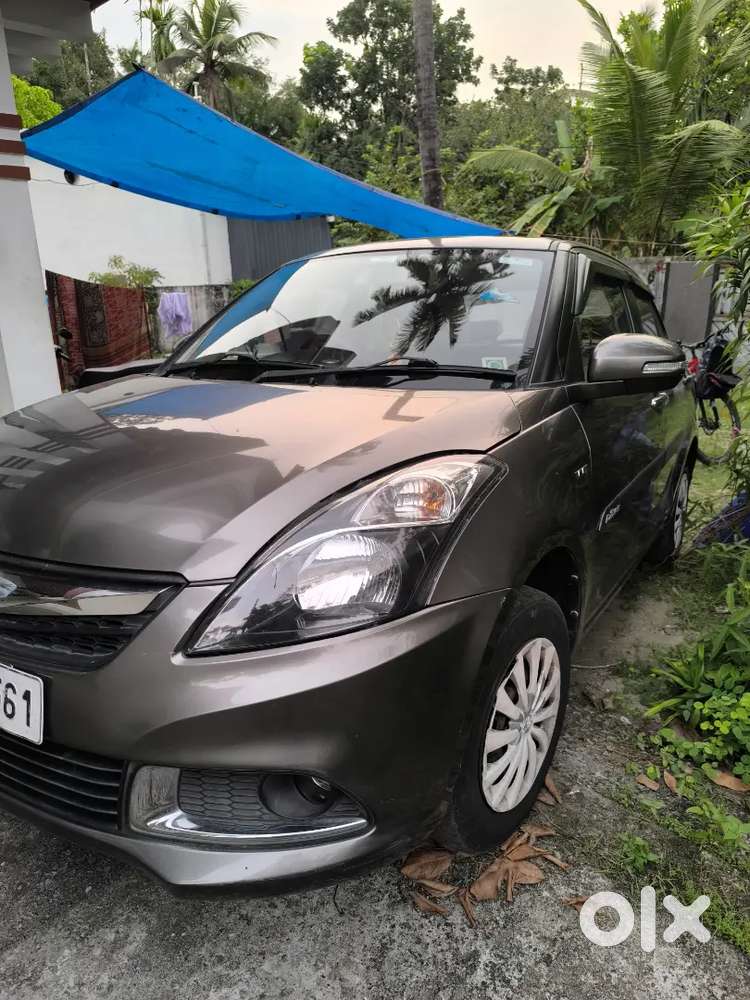 Maruti Suzuki Dzire 2015