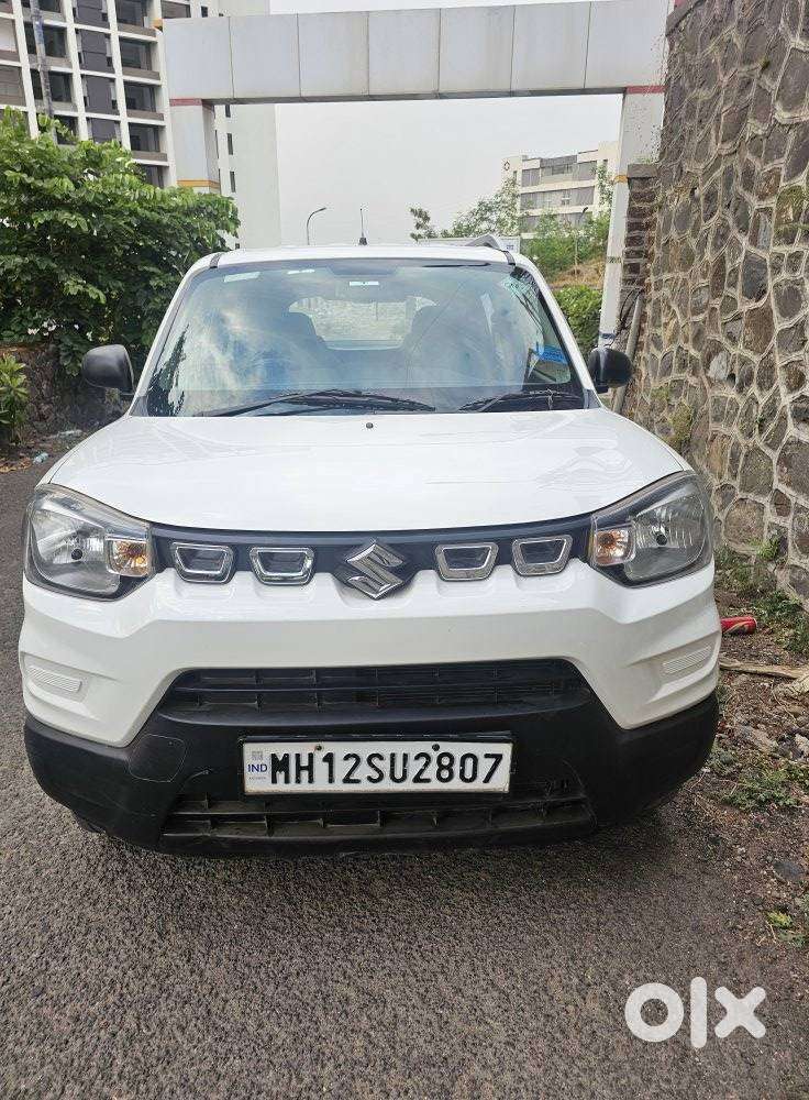 Maruti Suzuki S-presso Lxi S-cng, 2020, Cng & Hybrids