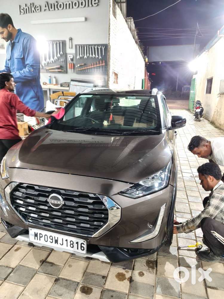 Nissan Magnite Xl 2021
