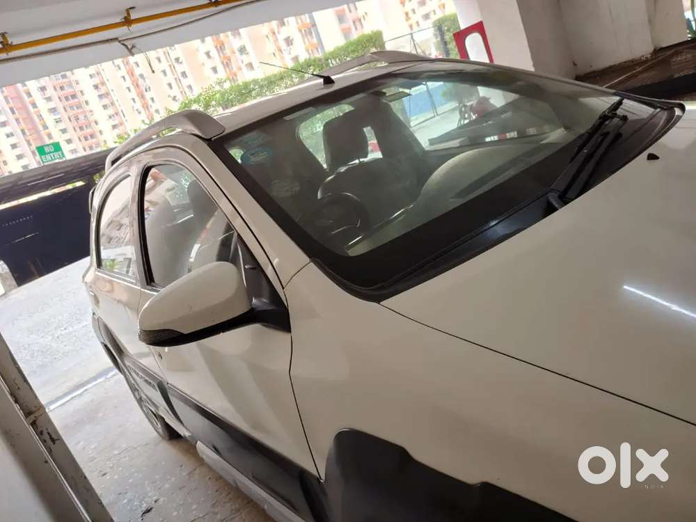 Toyota Etios Cross 1.2 2016