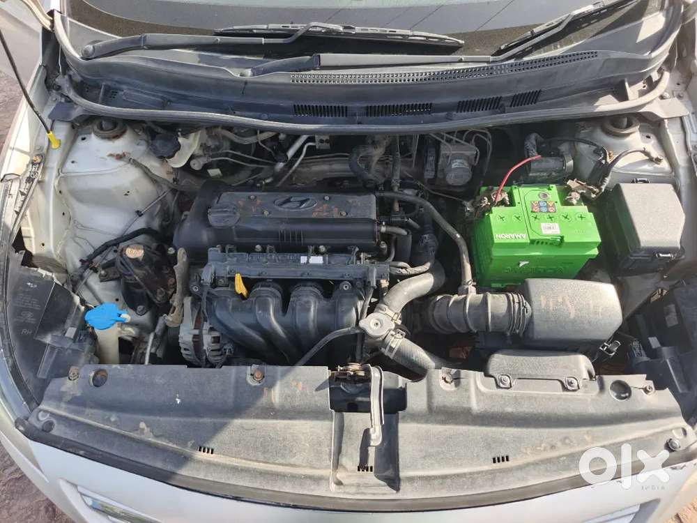 Hyundai Verna Sx 2015