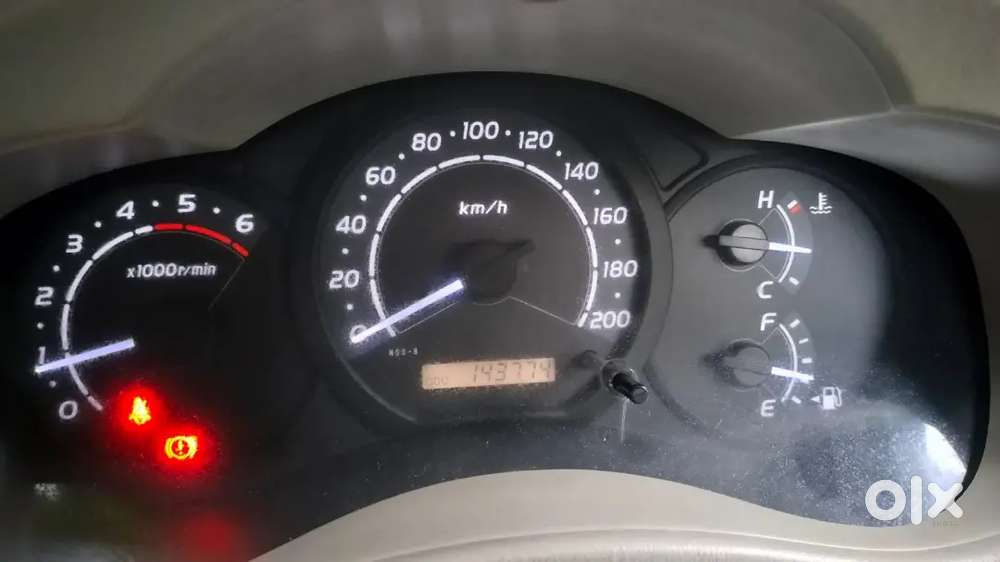 Toyota Innova 2.5 G 2011