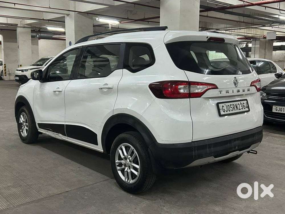 Renault Triber Rxt, 2021, Petrol