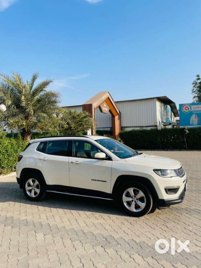 Jeep Compass, 2018, Diesel