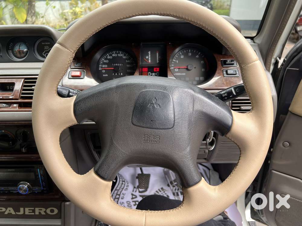 Mitsubishi Pajero Sfx 4x4, 2012, Diesel
