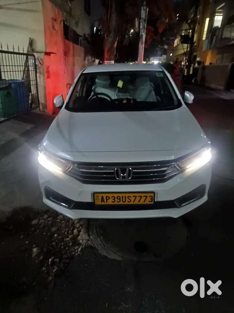 Honda Amaze 2023 Petrol Well Maintained