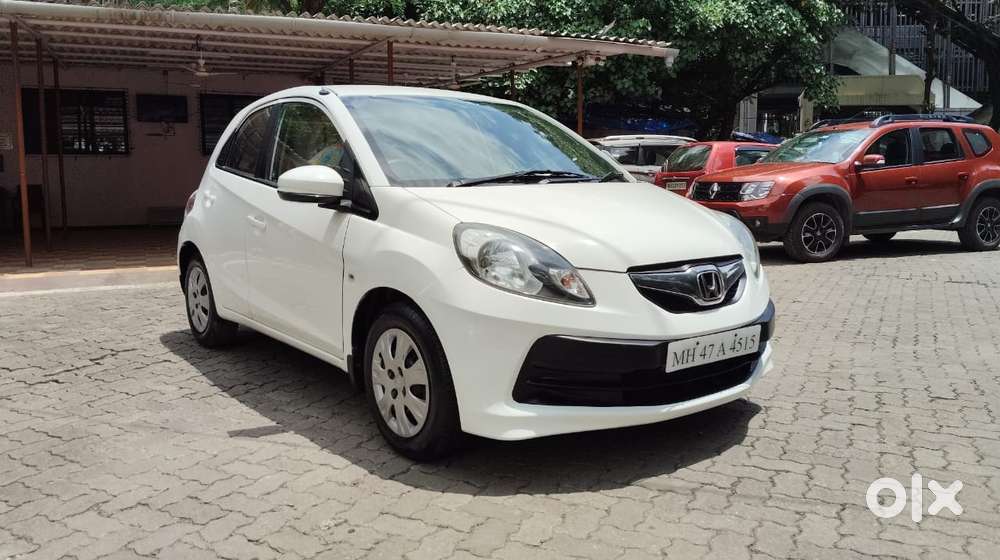 Honda Brio S Mt, 2015, Petrol