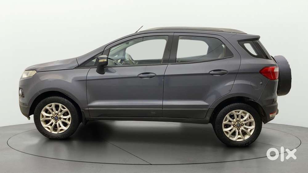 Ford Ecosport 2013-2015 1.5 Ti Vct Mt Titanium, 2014, Petrol