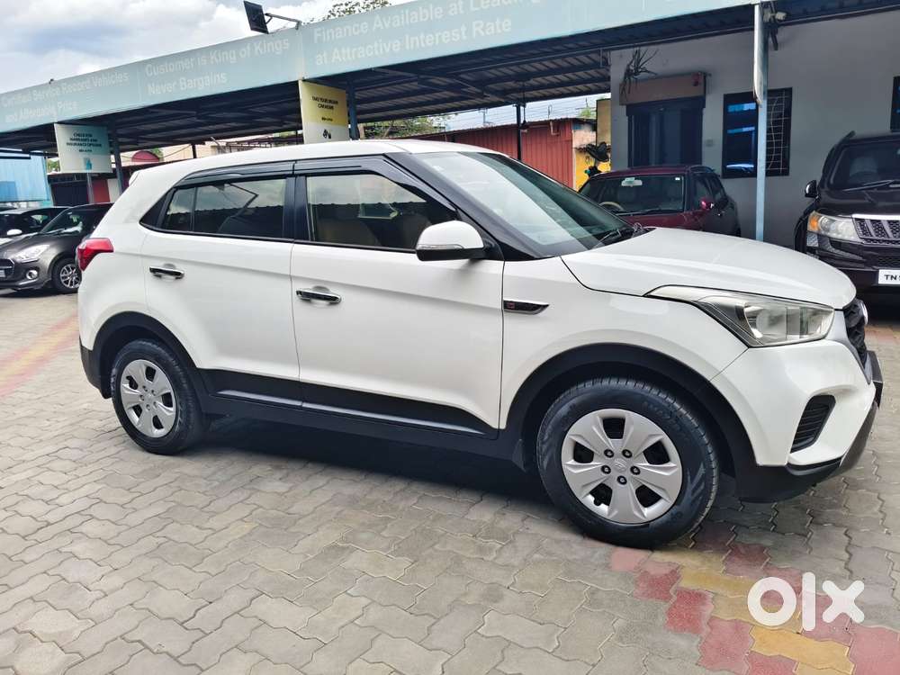 Hyundai Creta 1.4 E Plus Crdi, 2018, Diesel
