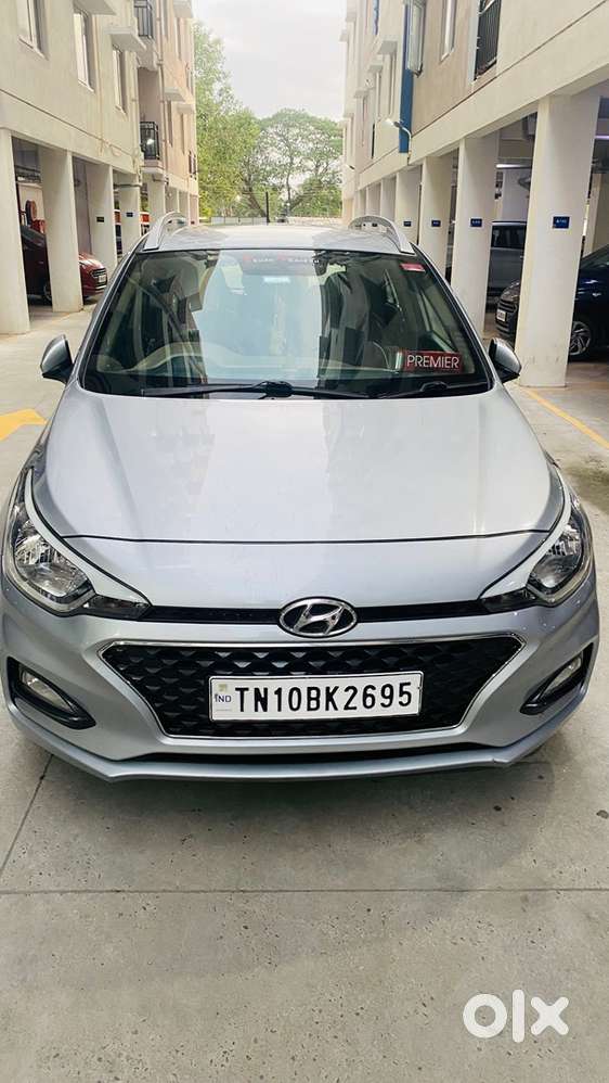 2020 Hyundai Elite I20 Petrol Manual