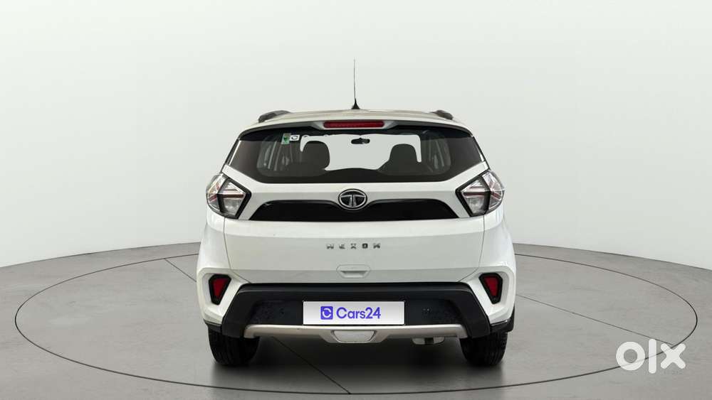 Tata Nexon 1.2 Revotron Xm (s), 2022, Petrol