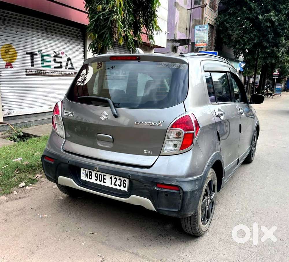 Maruti Suzuki Celerio X Zxi Option, 2019, Petrol