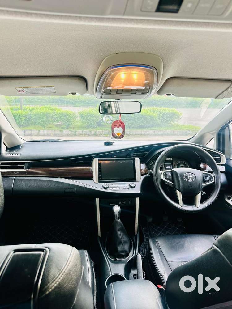 Toyota Innova Crysta 2.4 Z 7 Str, 2017, Diesel