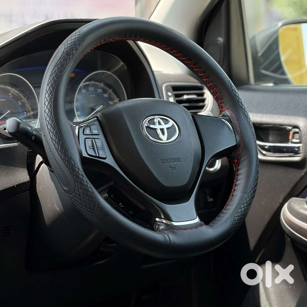 Toyota Glanza 1.2 V, 2021, Petrol