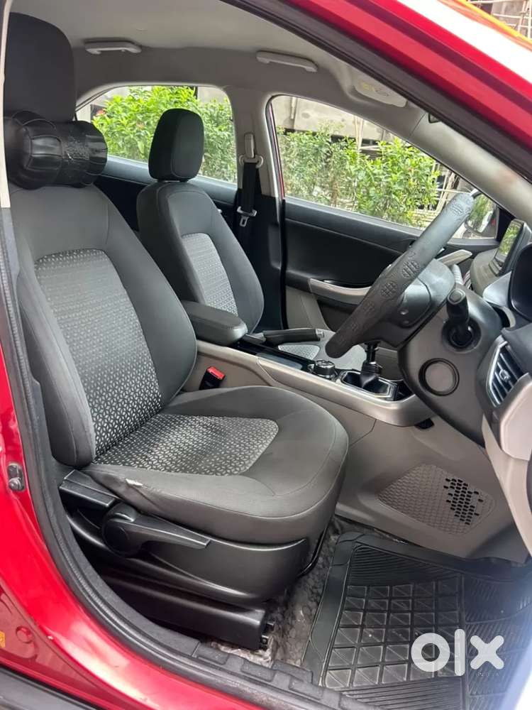 Tata Nexon 1.5 Revotorq Xz Plus, 2017, Diesel