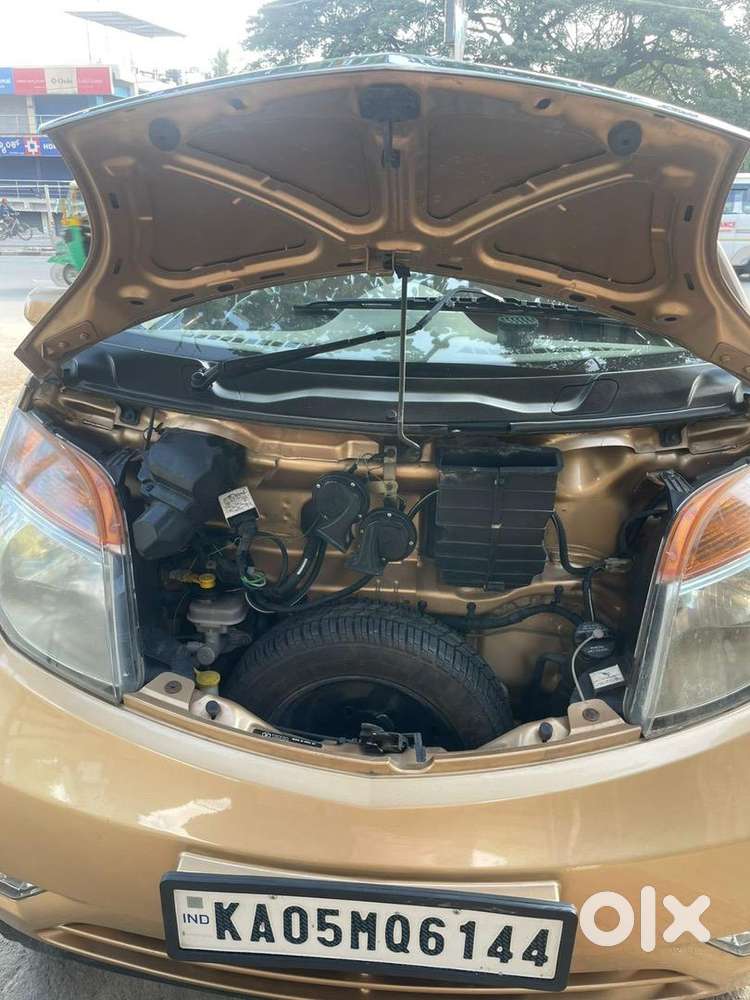 Tata Nano 2014 Petrol Good Condition