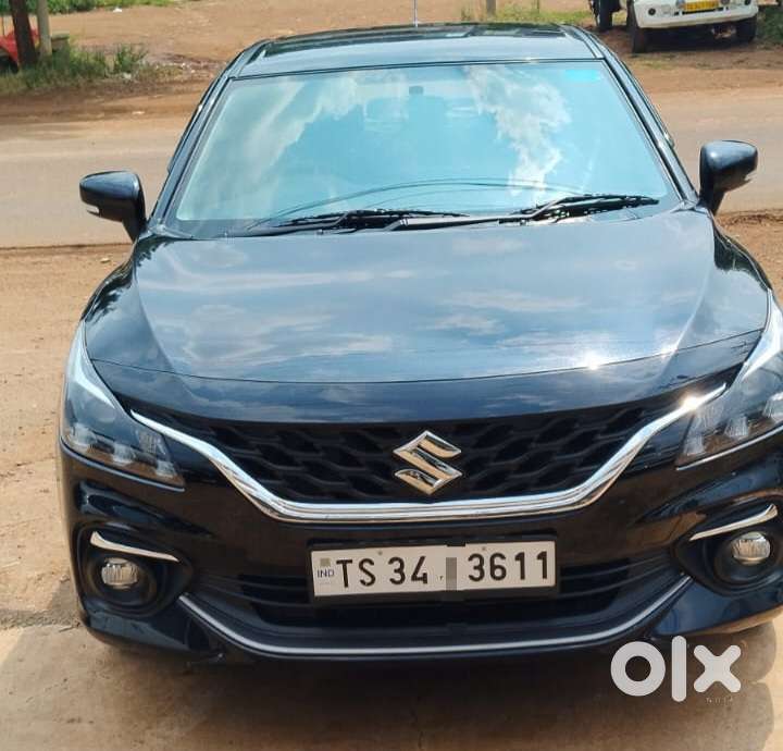Maruti Suzuki Baleno Zeta, 2023, Petrol