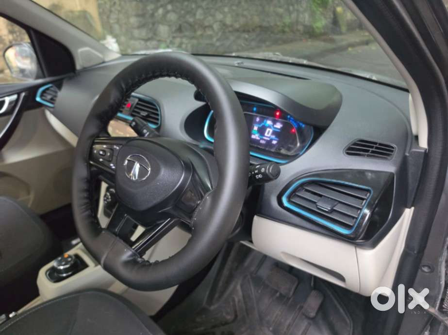 Tata Tigor Ev Xz Plus, 2022, Electric