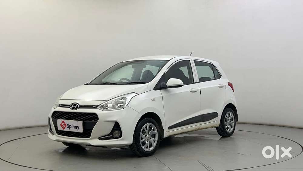 Hyundai Grand I10 1.2 Kappa Magna, 2017, Petrol