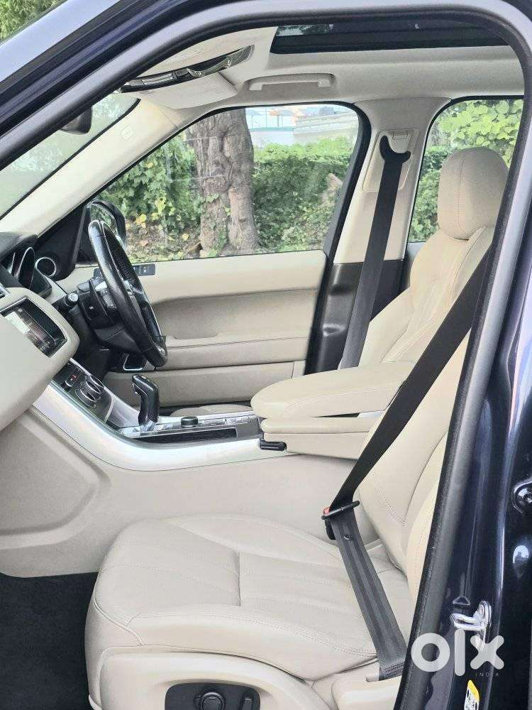 Land Rover Range Sport Se Dynamic 3.0 Diesel, 2017, Diesel