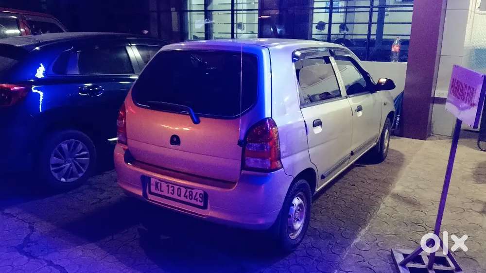 2006 Maruti Suzuki Alto Manual 0.8 Std(o)