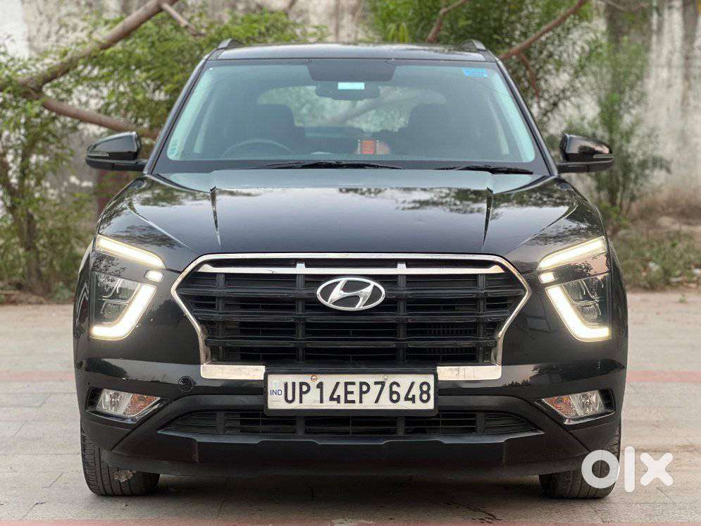 Hyundai Creta 1.4 Sx (o) Turbo Petrol Dct, 2020, Petrol