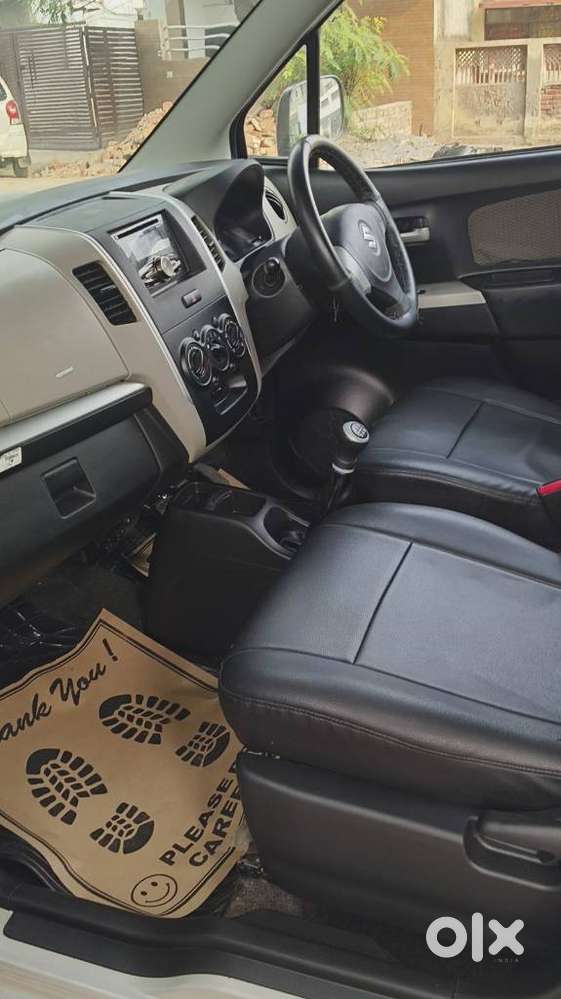 Maruti Suzuki Wagon R 1.0 Vxi (o), 2015, Petrol
