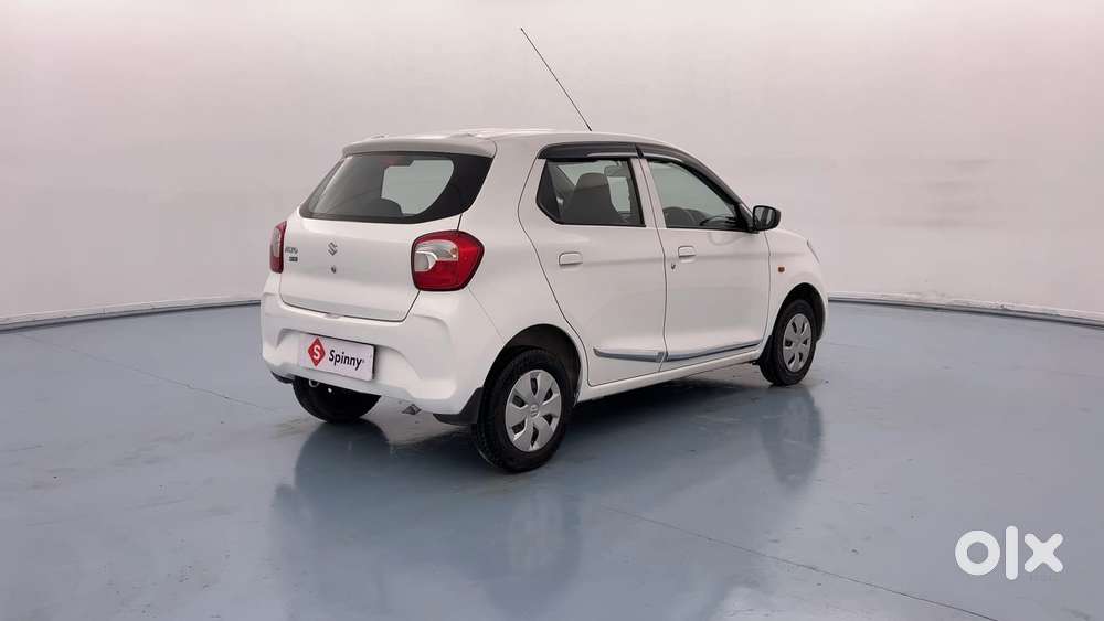 Maruti Suzuki Alto K10 Plus Edition, 2023, Petrol