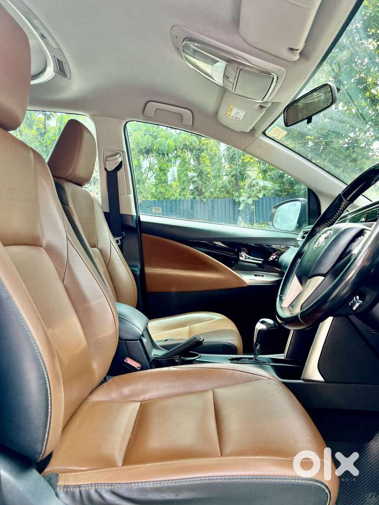 Toyota Innova Crysta [2020-ongoing] 2.4 Zx 7 Str, 2020, Diesel