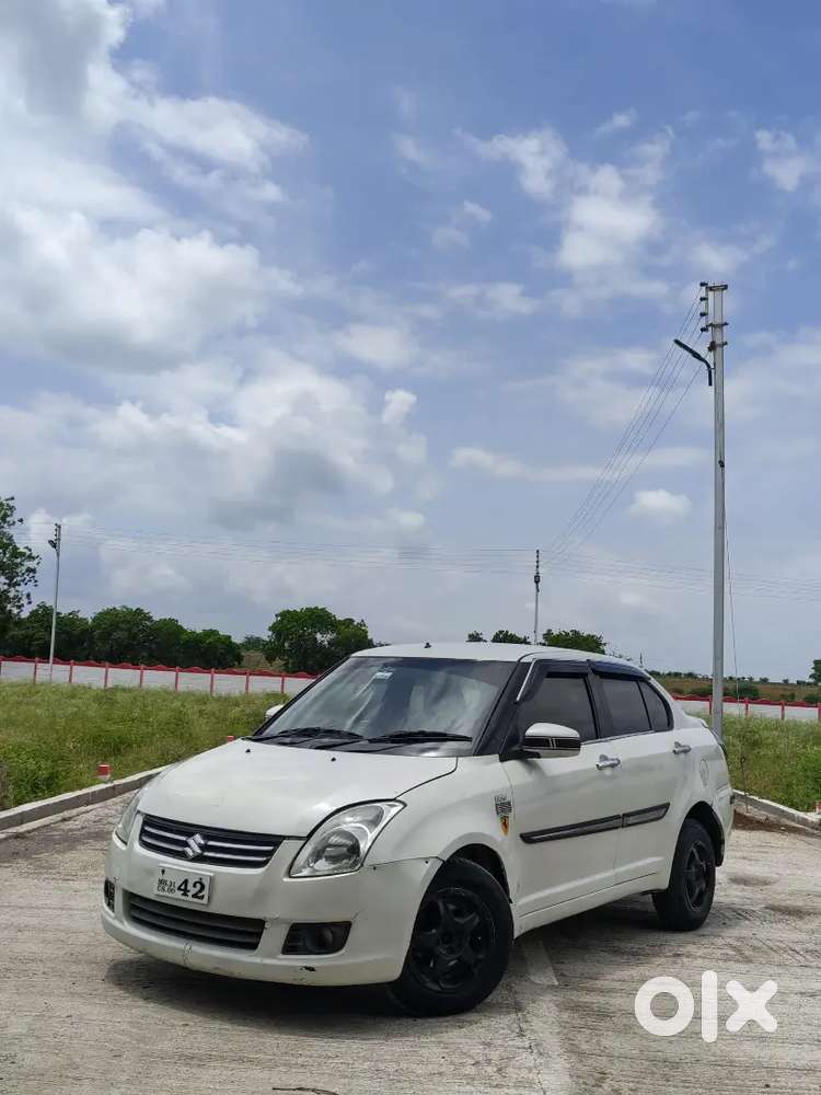 Maruti Suzuki Dzire 2009 Year