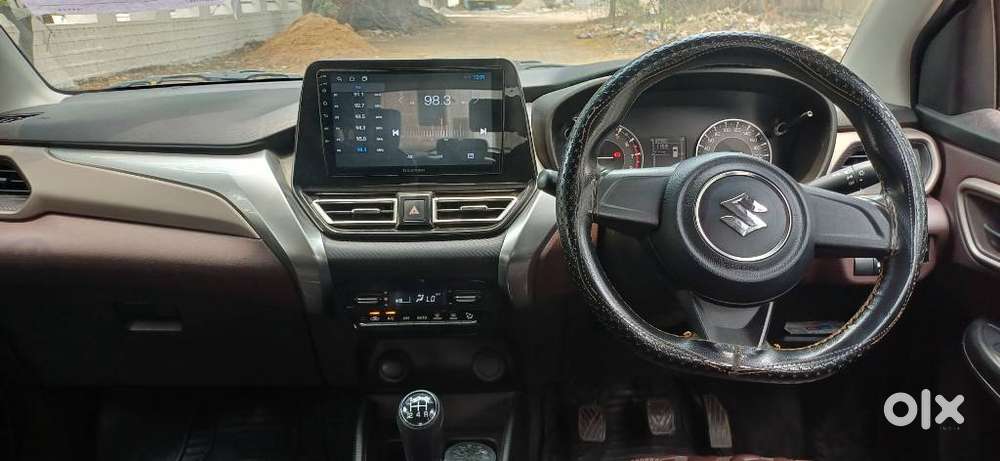 Maruti Suzuki Fronx Sigma 1.2 Cng, 2023, Cng & Hybrids