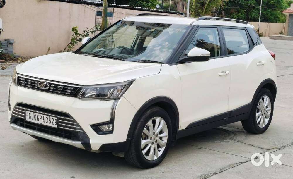 Mahindra Xuv300 W8 Amt Optional Diesel, 2019, Petrol